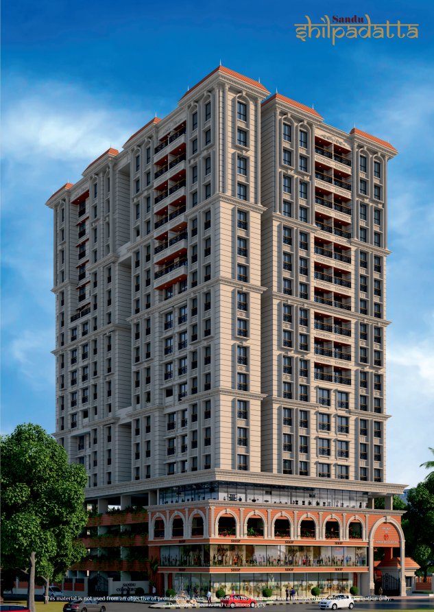 Sandu Shilpadatta in Chembur — new project in Mumbai
